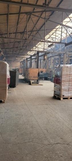 Hala de productie, depozitare, fabrica confectii metalice - 1