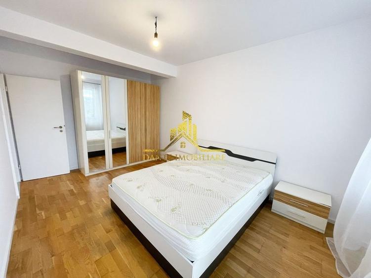 3 camere, semidecomandat, spatios,mobilat modern, renovat, Manastur - 5