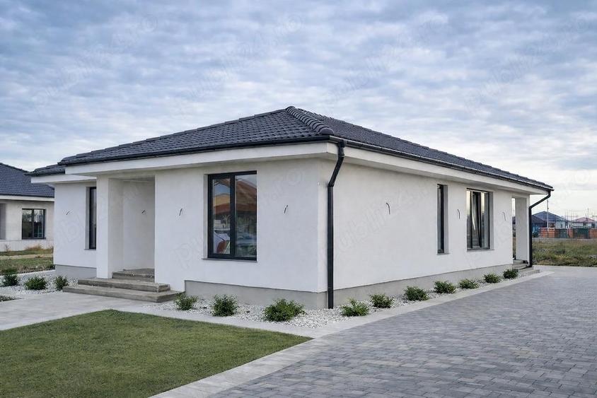 Casa noua 2026 Livada de Bihor, cartier lini?tit, eficien?a energetica - 9