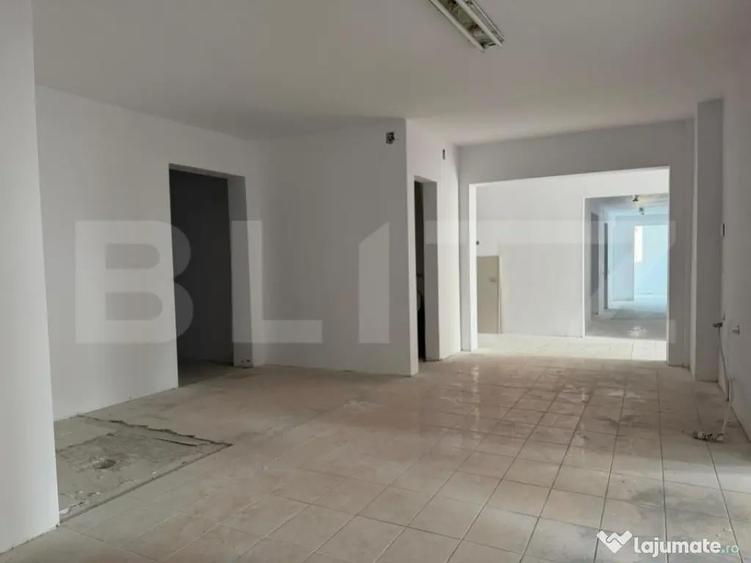 Spatiu birou/comercial, 333 mp, zona Complexul Studentesc - 2