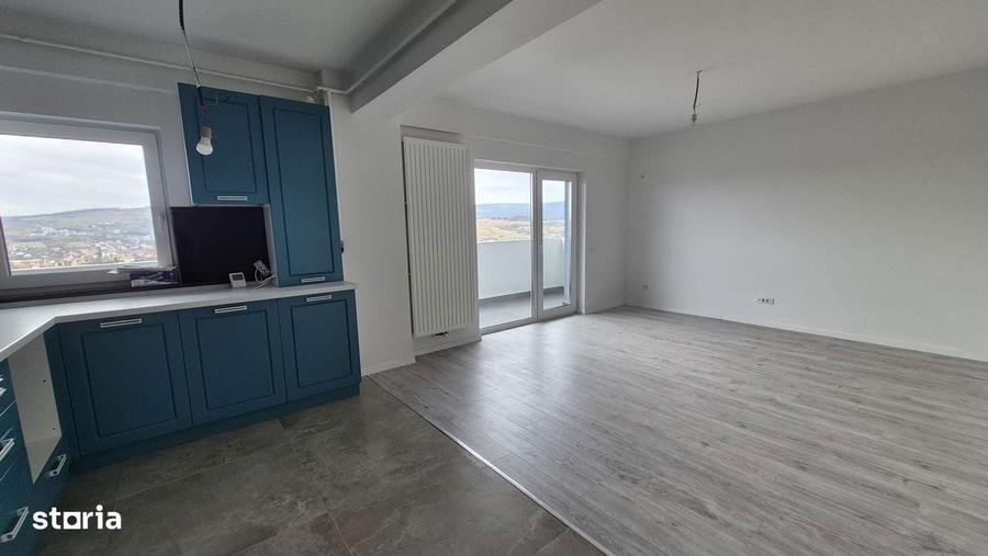 Apartament 2 camere de vanzare Bucium | Bloc nou, finisaje moderne - 1