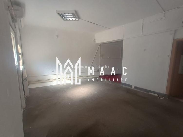 Spatiu comercial /birouri I Parter I 45MP I Terezian