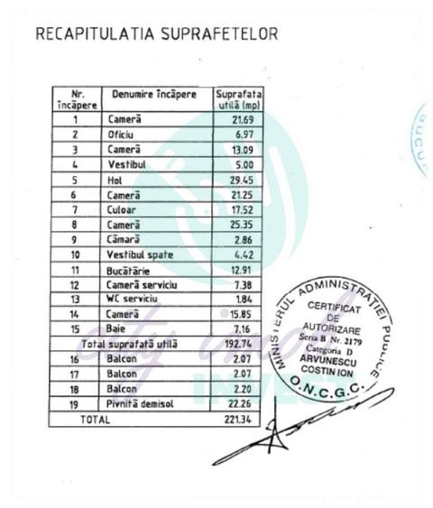 Spatiu, lumina si eleganta intr-un apartment interbelic - 20