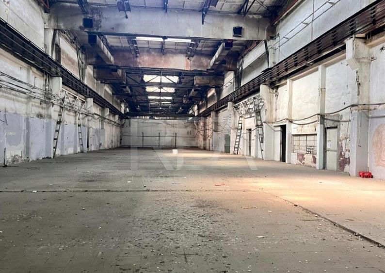 INCHIRIERE Hala 1750 mp / BASARABIA FAUR - 1