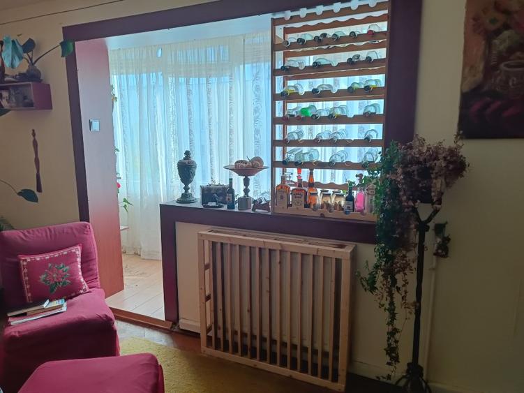 Apartament 4 camere, 79 mp, lângă pădure, Mănăștur - 3