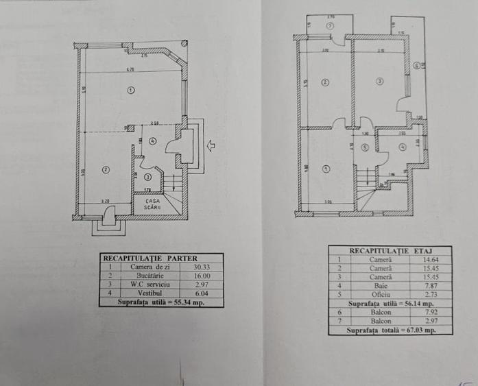 Casa -5 camere - zona Pacii- Militari - 24