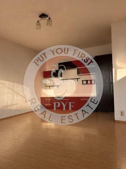 Liberty Center | Garsoniera | decomandata | 40 mp | B11411