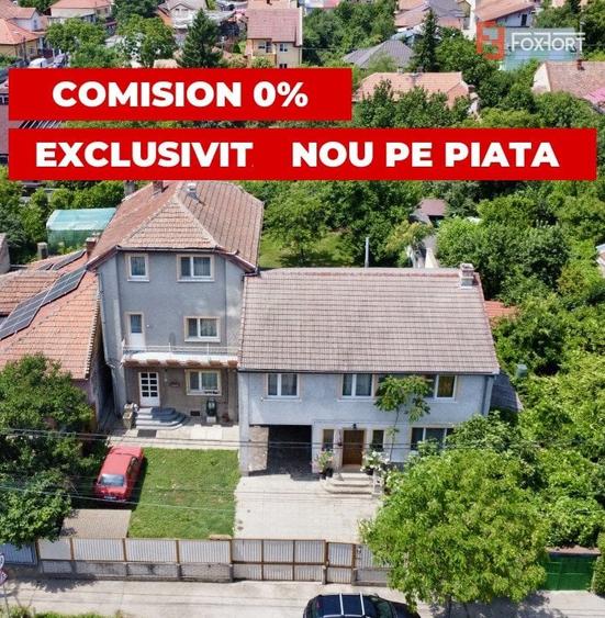 COMISION 0% Casa individuala cu 11 camere si 6 bai, zona Brancoveanu - 1