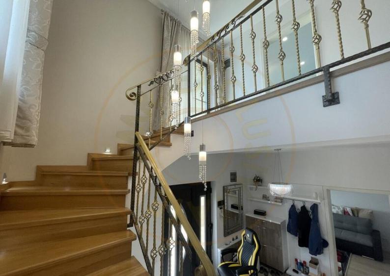 Cornu de Jos Doua case moderne, crama la subsol, prosumato - 14