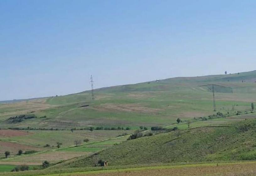 Cota de 1/2 din teren extravilan, comuna Rogova, Jud Mehe... - 2