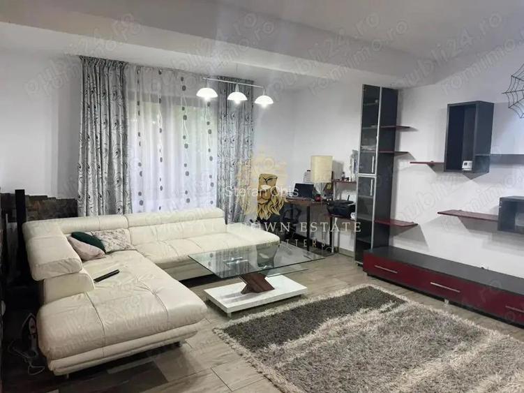 Cartier Henri Coanda - Vila 4 camere - curte 400 mp