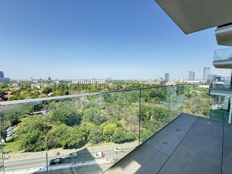 Apartament 3 camere mobilat in One Verdi Park cu loc de parcare - 20