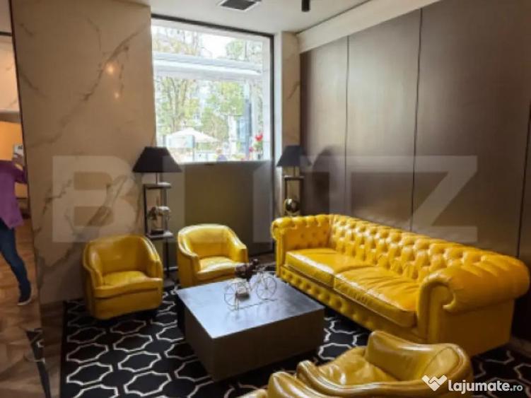 Spatiu pentru birouri, 500 mp, clasa A, ultrafinisat! - 9