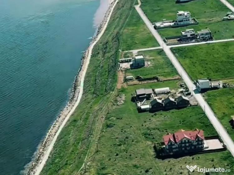 Vand teren in Costinesti primul rand la Marea Neagra - 1