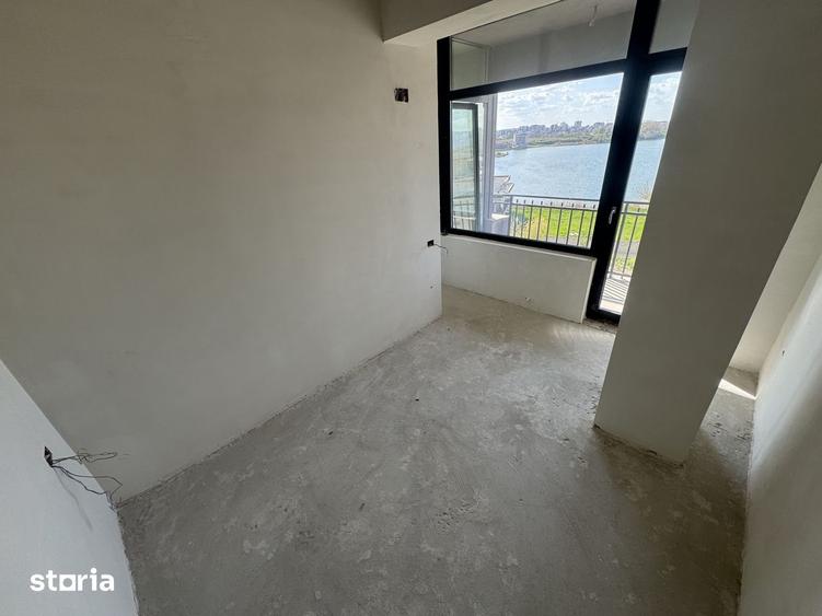 Apartament cu 2 camere semidecomandat în Tomis Nord
