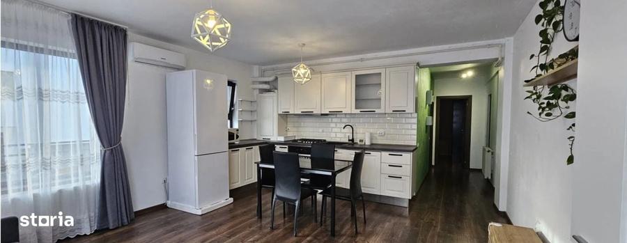 Apartament cu 3 camere, 64 mp, parcare, zona Donath Park - 12