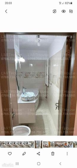 Garsoniera renovata 40mp Nerva Traian Octavian Goga Unirii Decebal - 8