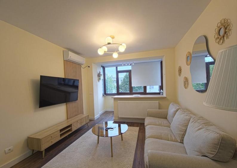 Apartament 3 camere, Tomis 2 renovat, mobilat, utilat, 5 - 9