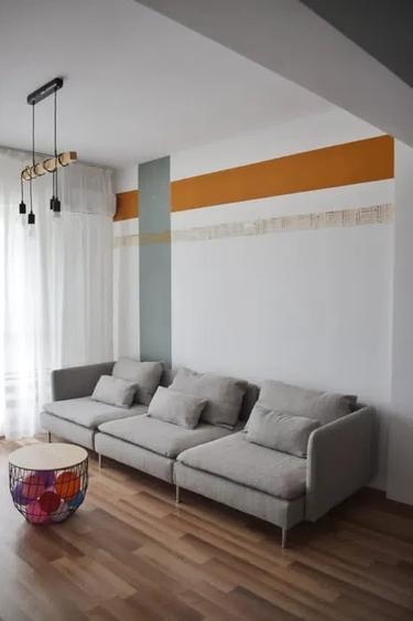 Apartament 2 camere, decomandat, 58 mp, centrala, ac, parcare, Dimitrie Leonida - 2