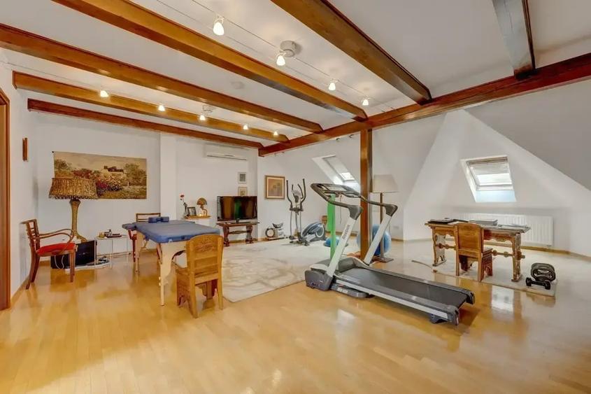 Vila de Lux ideal familie / sediu de firma in zona centrala - 17