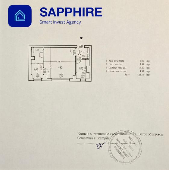 Garsonieră de vânzare metrou Timpuri Noi, ideal investiție, centrală proprie - 8
