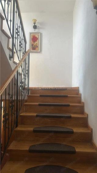 Vila P +E+M , Moieciu de Jos - Bran ( Inchiriere Vanzare Variante ) - 10