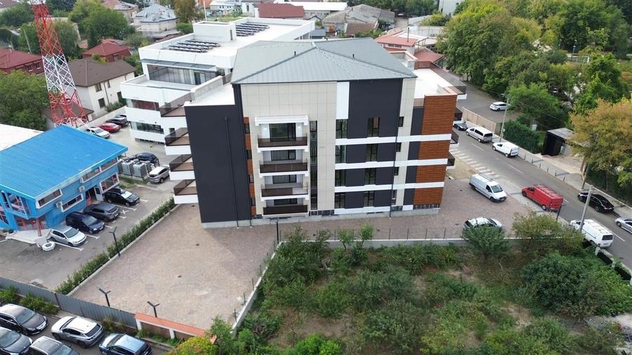 PARK LUXURY RESIDENCE, Apartament 2 camera,zona  Parcul Balcescu - 14