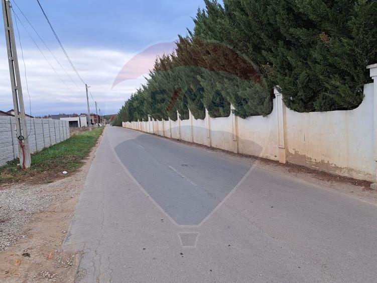 Vanzare teren intravilan construibil Corbeanca, Ostratu, Strada Scolii - 11