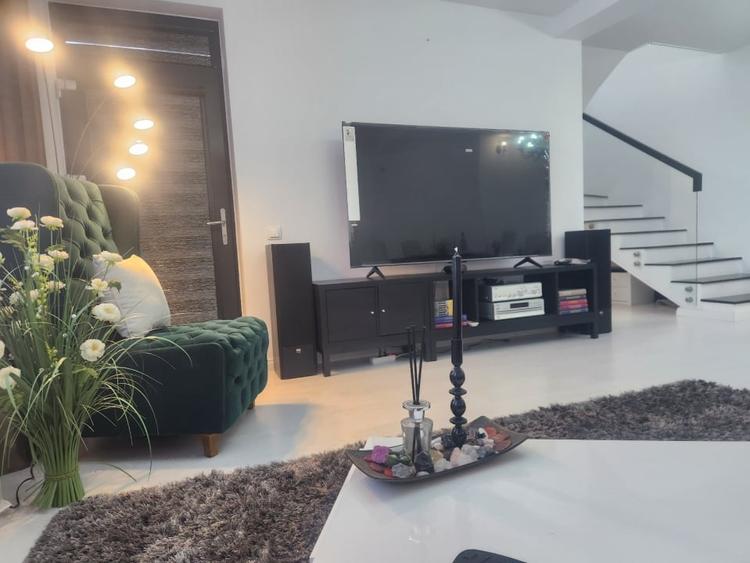 Domnesti, Vila duplex, mobilata si utilata, 4 camere, 135mp, teren 250mp. - 15