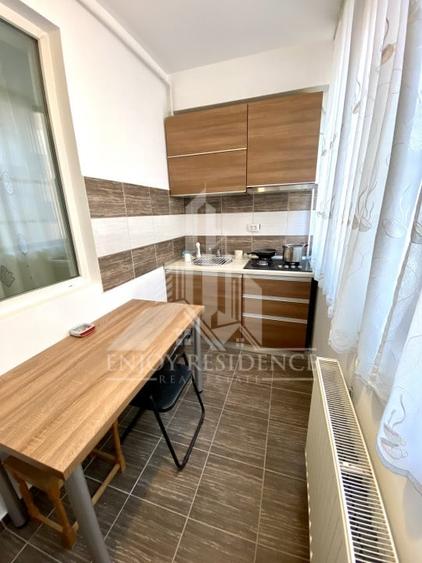 Garsoniera mobilata utilata Militari Residence Tineretului - 2