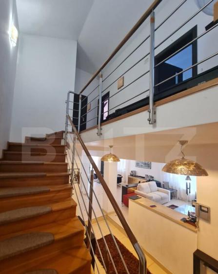 Casa individuala cu 4 camere, 520 mp de teren, zona cu acces - 11