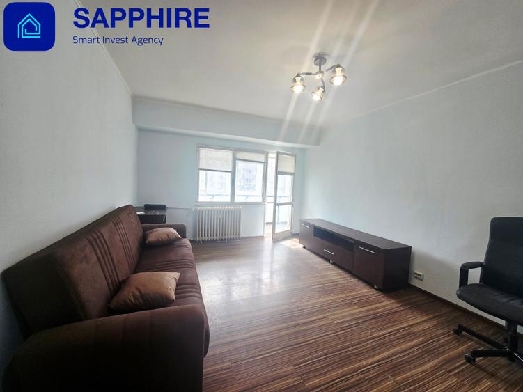 Apartament 2 camere de închiriat la stația de metrou Piața Gorjului - 1