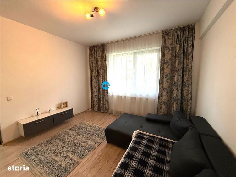 Apartament 1 cam D, 30 mp, Parcare, mobilat Valea Adanca Iasi - 9