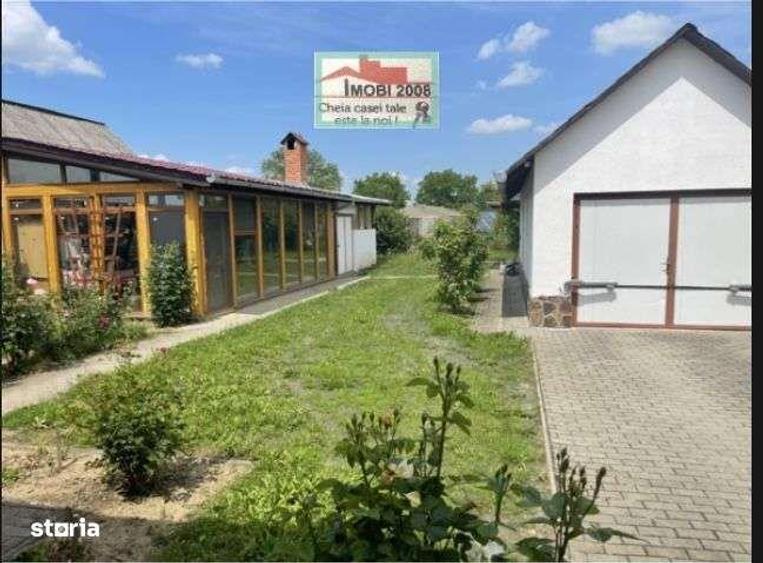 Casa NOUA 6 camere 7 bai teren 1.300 mp ,panouri foto-voltaice Orlat - 5