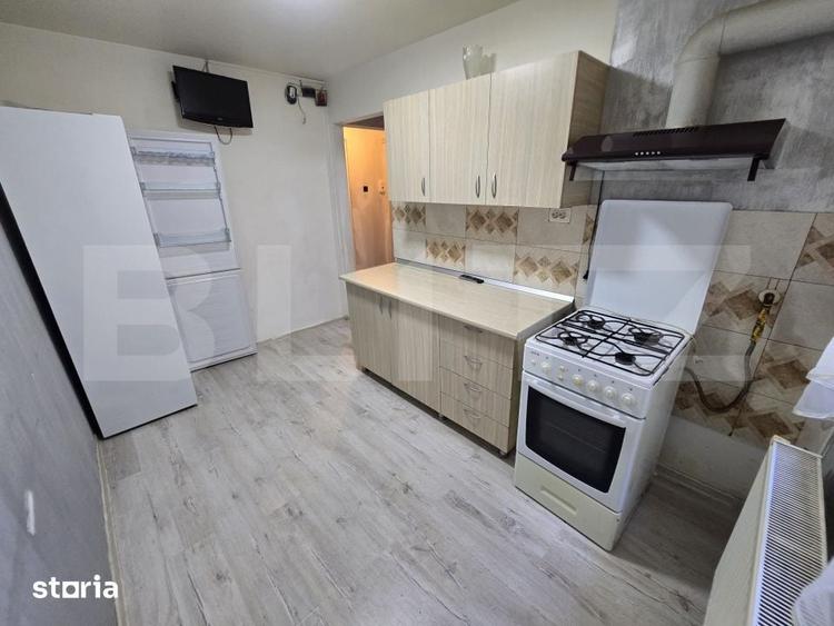 Apartament 3 camere, etaj 1, zona linistita ideal pentru locuit sa - 7