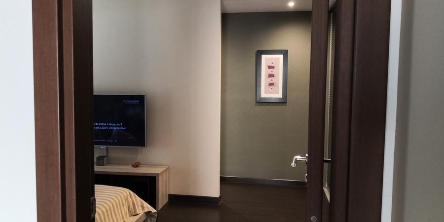 Penthouse 3 camere cu vedere panoramică la mare și lac - 16