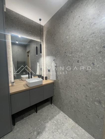 Apartament modern cu terasa  si finisaje premium in cartierul Intre Lacuri - 8