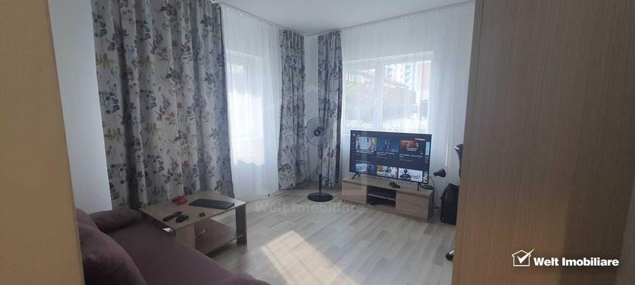Apartament 2 camere, mobilat, loc de parcare inclus, zona Buna Ziua - 1