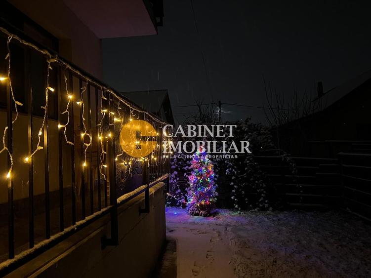 3 CAMERE DECOMANDAT- CURTE PROPRIE- MOBILAT+UTILAT-  CUBIC PLAZA - 7