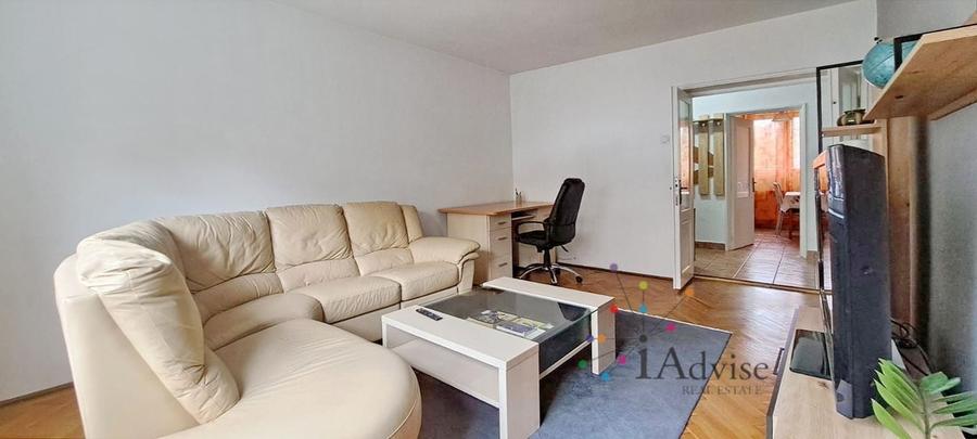 Apartament cu 2 camere decomandat, mobilat în Centrul Civic