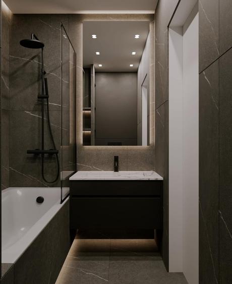 2 camere | 57 mp | West Avenue Residence - 7