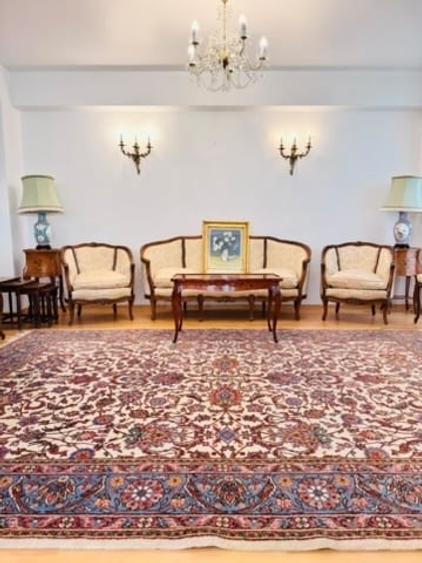 Beller /Dorobanti / Apartament Unicat de 4 Camere Cu Parcare / Centrala /2005 - 35