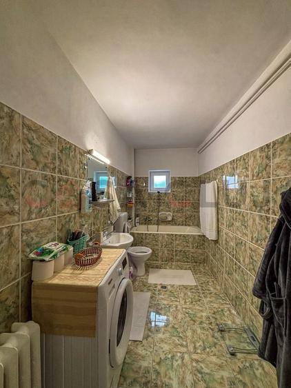 Curte generoasa - Casa Intretinuta - Zona Pod Ira - 5