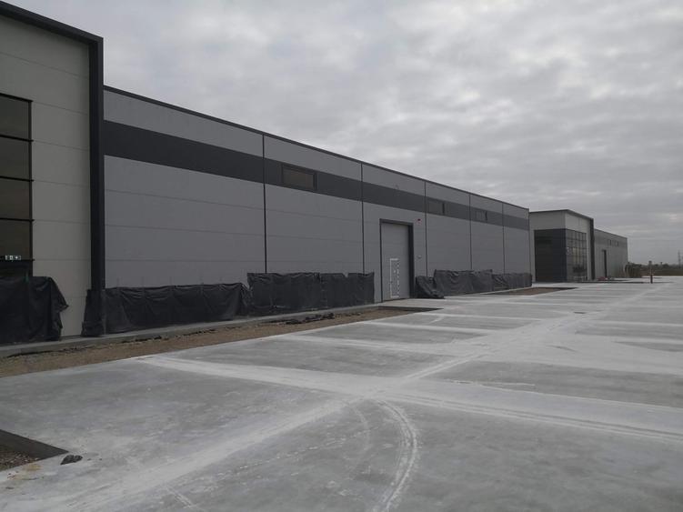 Vanzare hala/depozit cu birouri - Strada Oxigenului/Drumul Intre Tarlale - 6