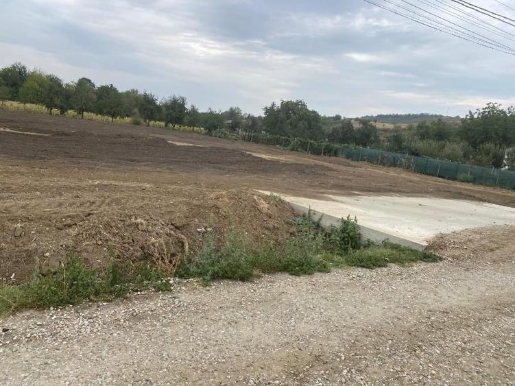 De vanzare teren intravilan 5416 mp Calinesti, Judet Arges, 19 euro/mp neg - 1