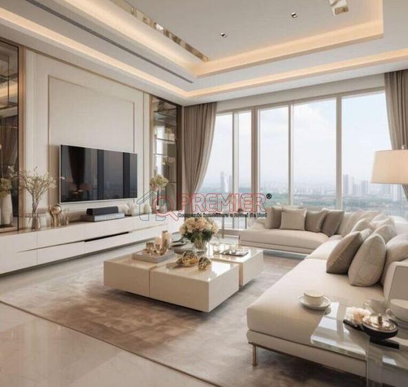 Grand Arena Mall - 3 camere decomandat - Acte Gata - - 1