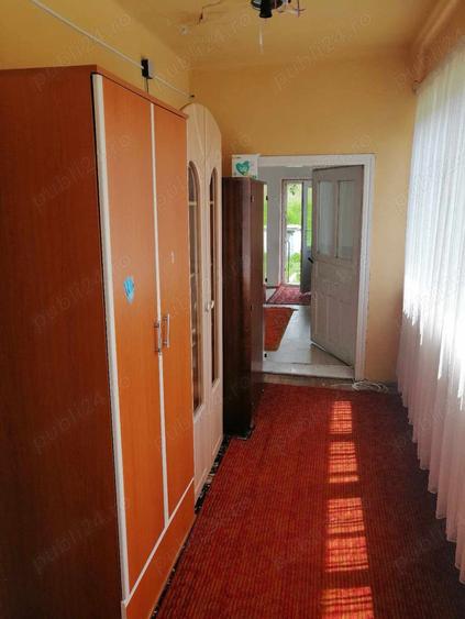 Casa cu 2 camere, in comuna Jichisu de jos - 7