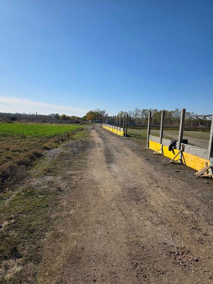 teren intravilan Crevedia Buftea aproape de dn1a - 1