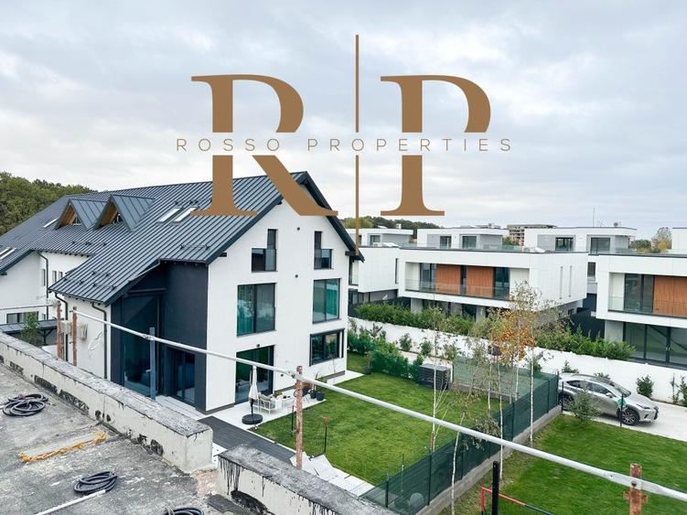 Ultimele Unitati**Vile Individuale 6 camere * Iancu Nicolae-Pipera* - 6