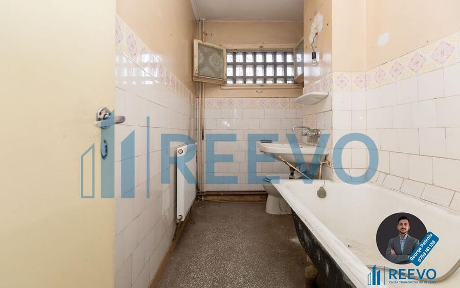 Apartament 2 camere, Aleea Parcului - 18